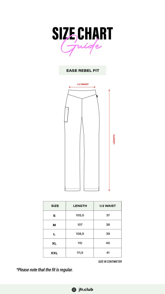 JFR PANTS