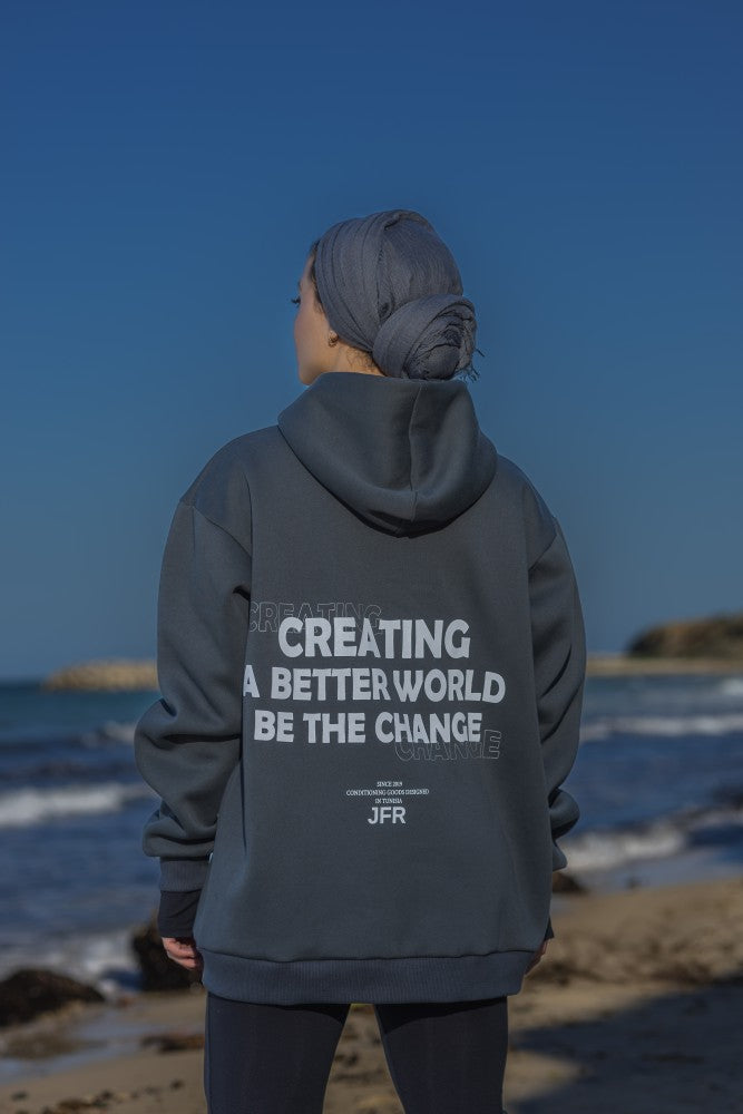 CREATE HOODIE