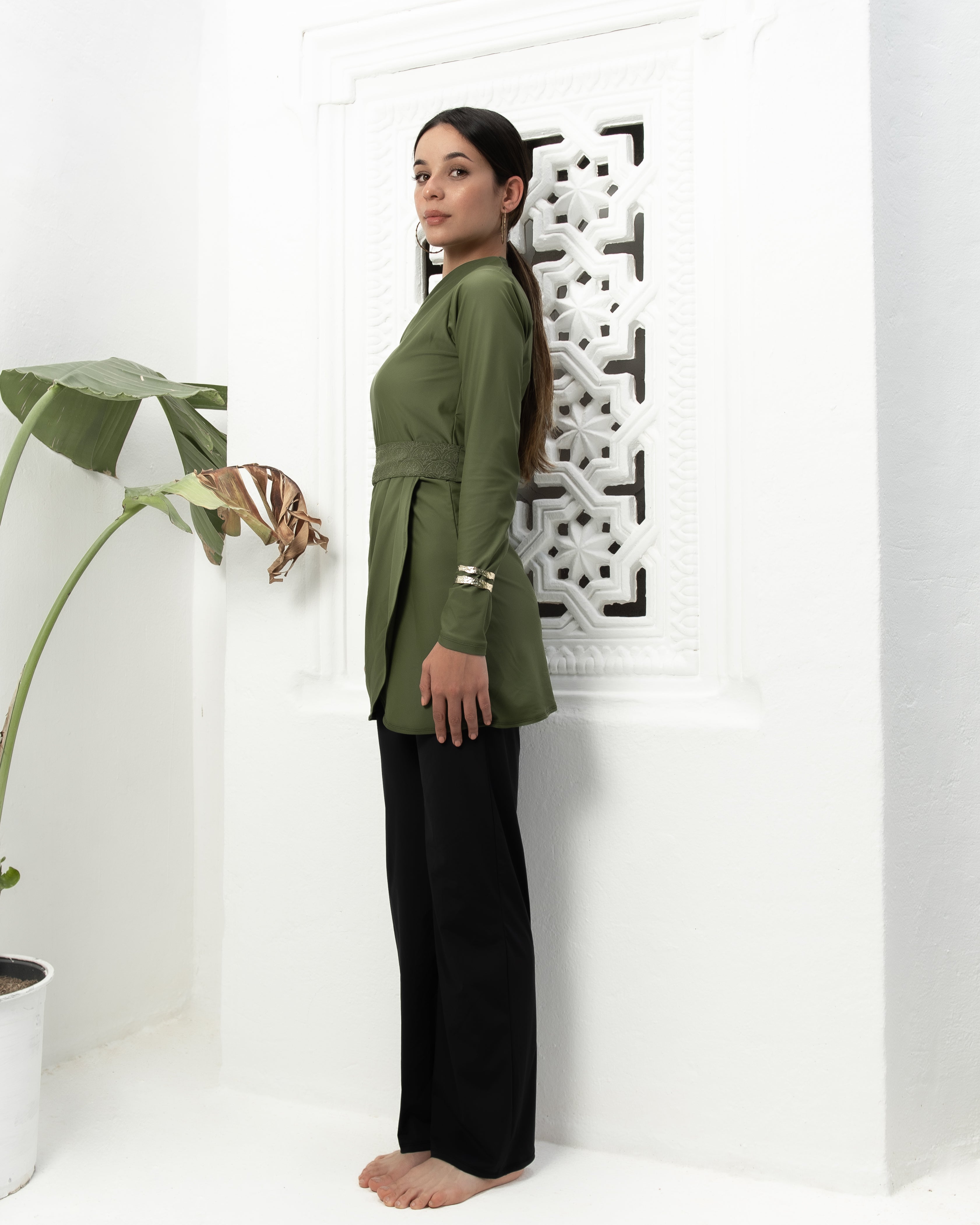 Olive Pearl