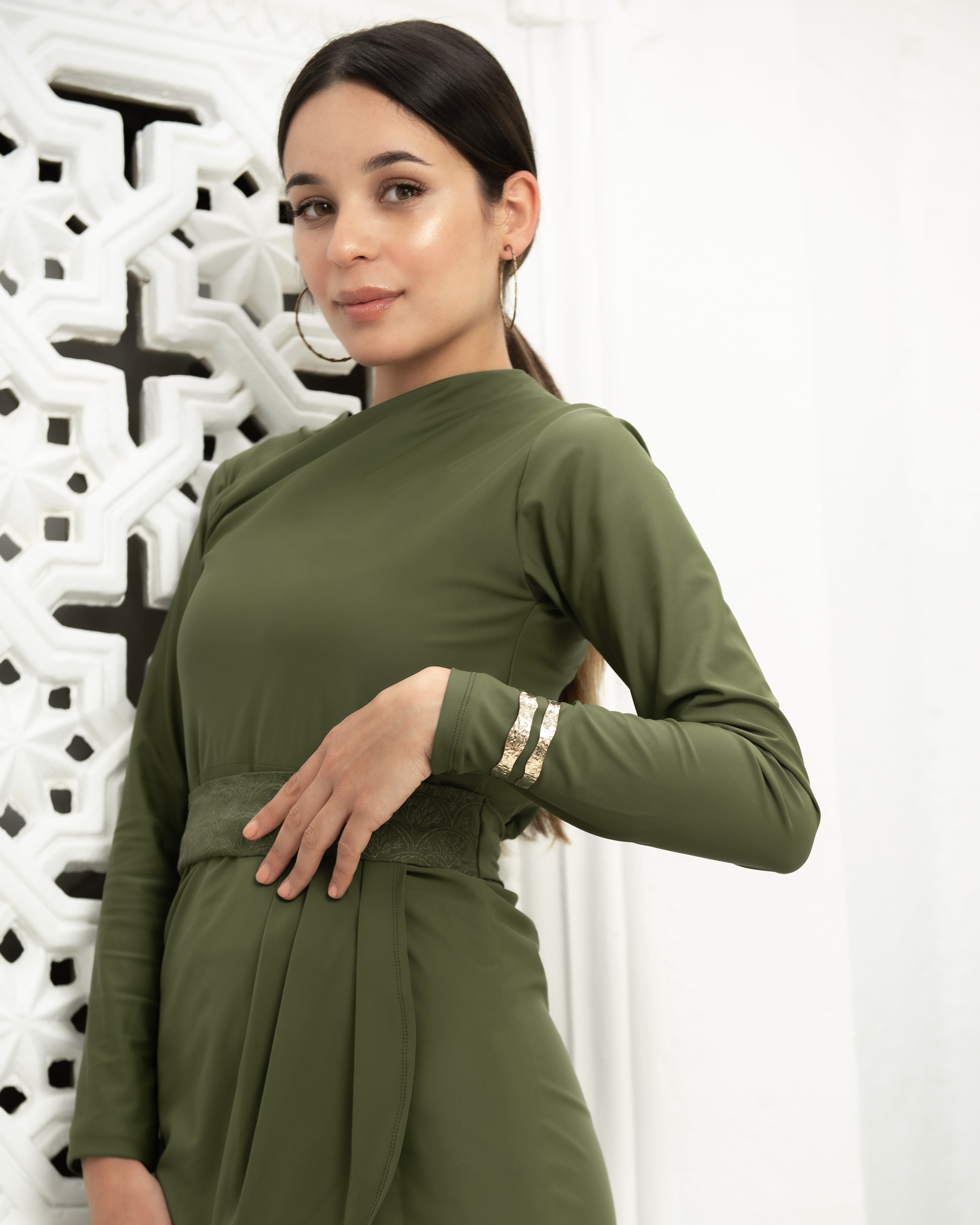 Olive Pearl