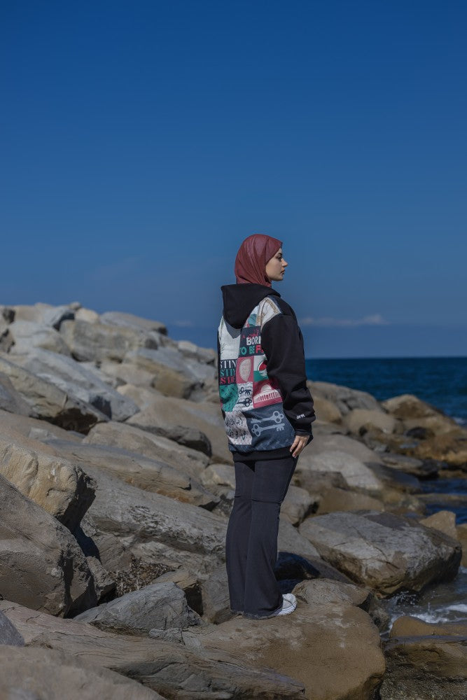 PALESTINE HOODIE
