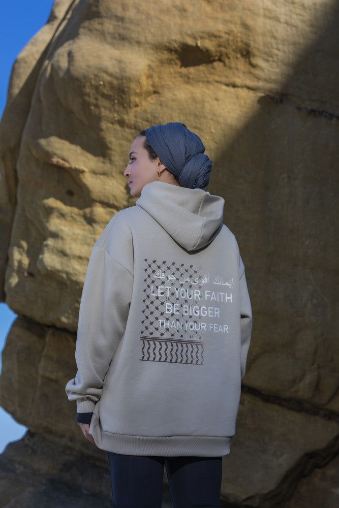 FAITH HOODIE