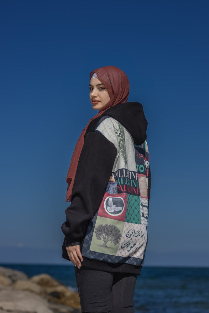 PALESTINE HOODIE